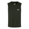 Dark Olive Balance Sleeveless Men's Top 2 Dark Olive Balance Sleeveless Men's Top -Sport Vêtements Magasin BalanceSleevelessTop DarkOlive 4 5 min