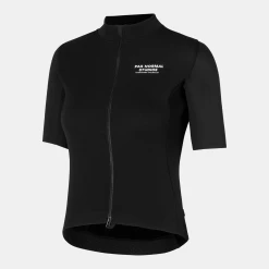 Women's Escapism Wool Jersey - Black -Sport Vêtements Magasin BlackJersey1