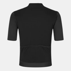 Men's Escapism Wool Jersey - Black 7 Men's Escapism Wool Jersey - Black -Sport Vêtements Magasin BlackJersey3