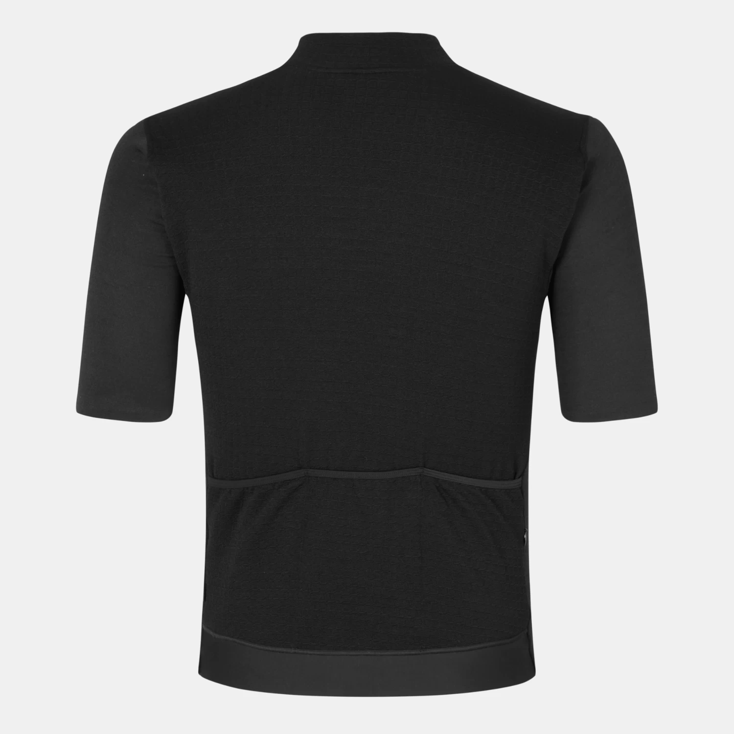 Men's Escapism Wool Jersey - Black 5 Men's Escapism Wool Jersey - Black – Image 3