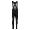 Black Luxe Women's Bib Tight -Sport Vêtements Magasin BlackLuxebibtightfront