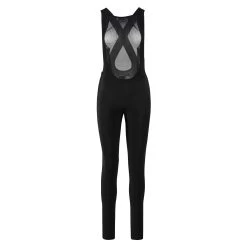 Black Luxe Women's Bib Tight