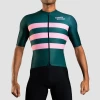 Green Classic Aero LTD Men's Jersey 1 Green Classic Aero LTD Men's Jersey -Sport Vêtements Magasin BlackSheep 010520 RACING 360 9