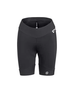 Assos Black Uma GT Evo Women's Half Short