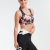 Navy Gardenia WMN Women's Crop -Sport Vêtements Magasin C 20.12.10 BSC WMN FLORANCE CROP GARDENIA NAVY 0007