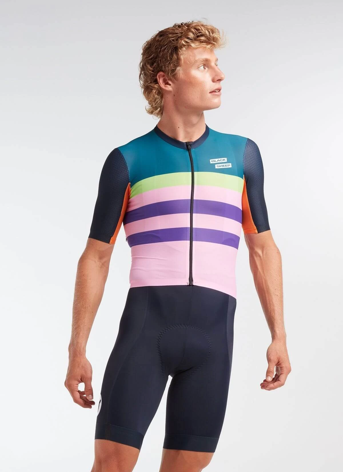 Classics Flèche Wallonne Racing Aero Men's Jersey 4 Classics Flèche Wallonne Racing Aero Men's Jersey – Image 2