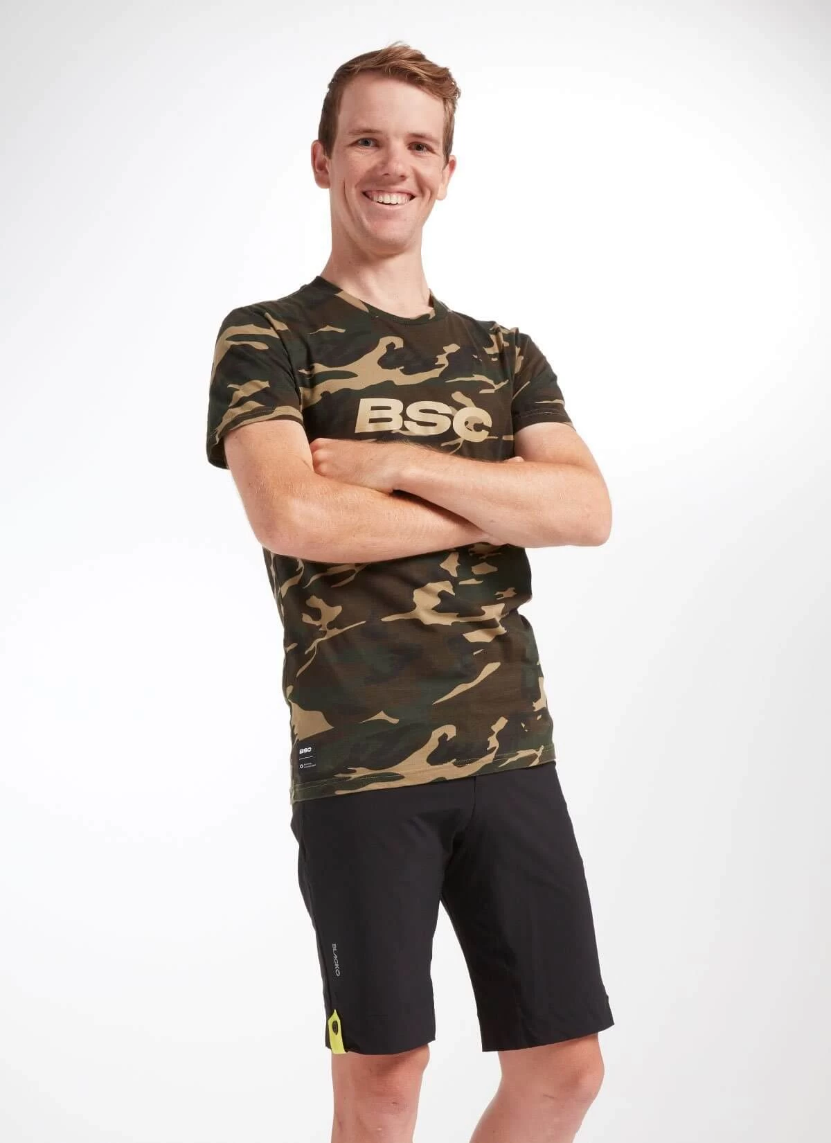 Forest Camo Adventure ActiveCotton Men's T-shirt 5 Forest Camo Adventure ActiveCotton Men's T-shirt – Image 3