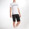 White Marle Adventure ActiveCotton Men's T-shirt 1 White Marle Adventure ActiveCotton Men's T-shirt -Sport Vêtements Magasin C 21.02.25 BSC ADV CottonTee White 1