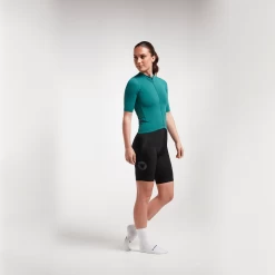 Storm Green Essentials TEAM Women's Jersey -Sport Vêtements Magasin C 21.09.08 BSC womens Essentials jersey stormgreen0838