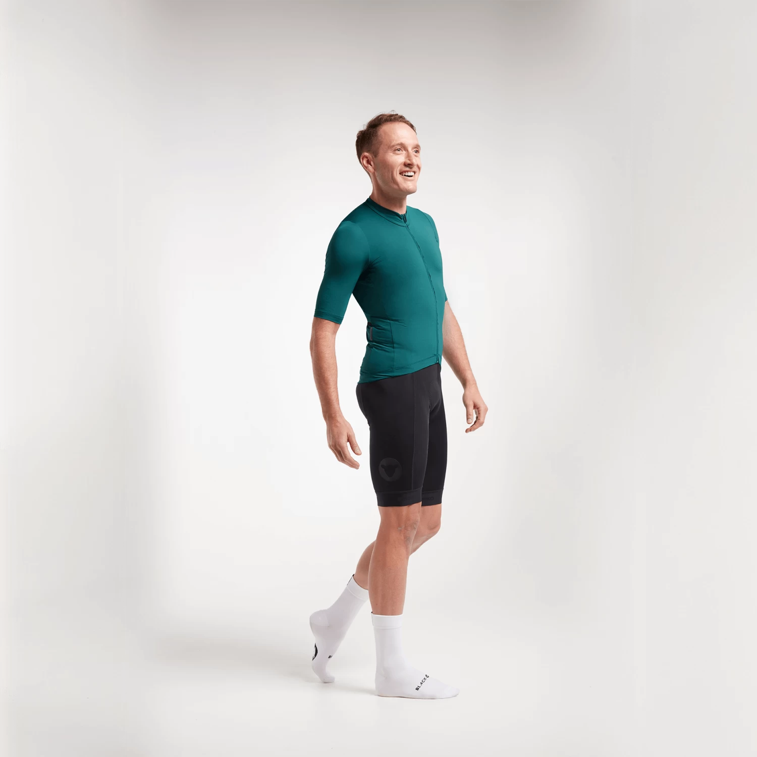 Storm Green Essentials TEAM Men's Jersey 5 Storm Green Essentials TEAM Men's Jersey – Image 3