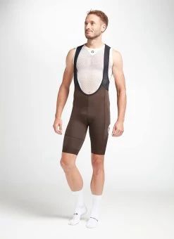 Olive Adventure Men's Bib 9 Olive Adventure Men's Bib -Sport Vêtements Magasin C EcomTalent MensAdv Bib Olive 0003