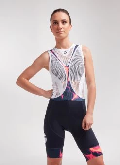 Neon Supernova Essentials Tour LTD Women's Bib -Sport Vêtements Magasin C Front 20.09.02 BSC CYBERPUNK F MIAMIVICE BIB 0005