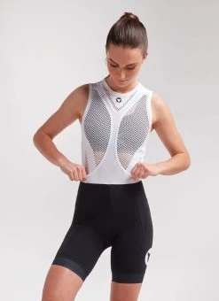 Black Short Essentials TEAM Women's Bib 20/21 -Sport Vêtements Magasin C Front 20.09.02 TEAM F BLACK BIB SHORT 0005 409afc7b fee1 45a6 bac6 4d31f51b3602