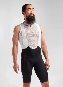 Black Essentials TEAM Men's Bib 20/21 -Sport Vêtements Magasin C Front 20.09.02 TEAM M BLACK BIB 0008 8090027a af3a 4711 a950 9447386c45d5