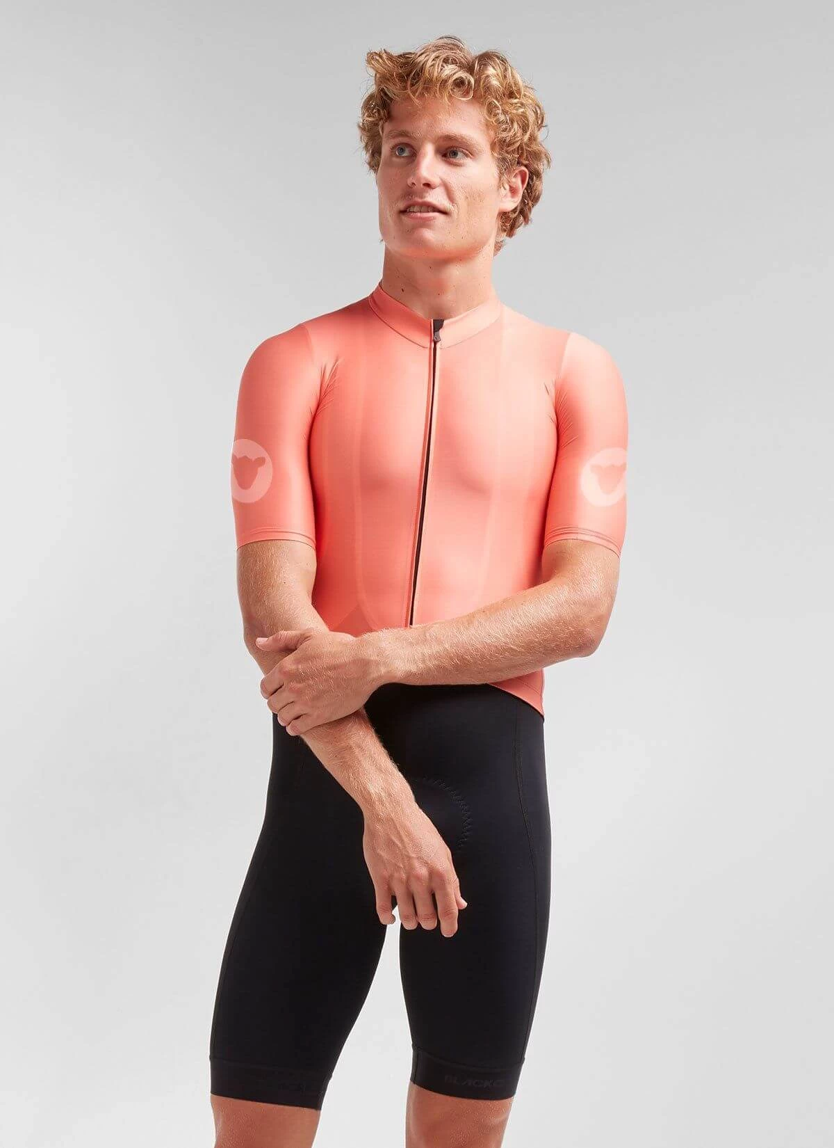Coral Essentials TEAM Men's Jersey