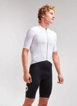 White Essentials TEAM Men's Jersey 7 White Essentials TEAM Men's Jersey -Sport Vêtements Magasin C Side 20.09.03 BSC TEAM WHITE JERSEY SS 0004