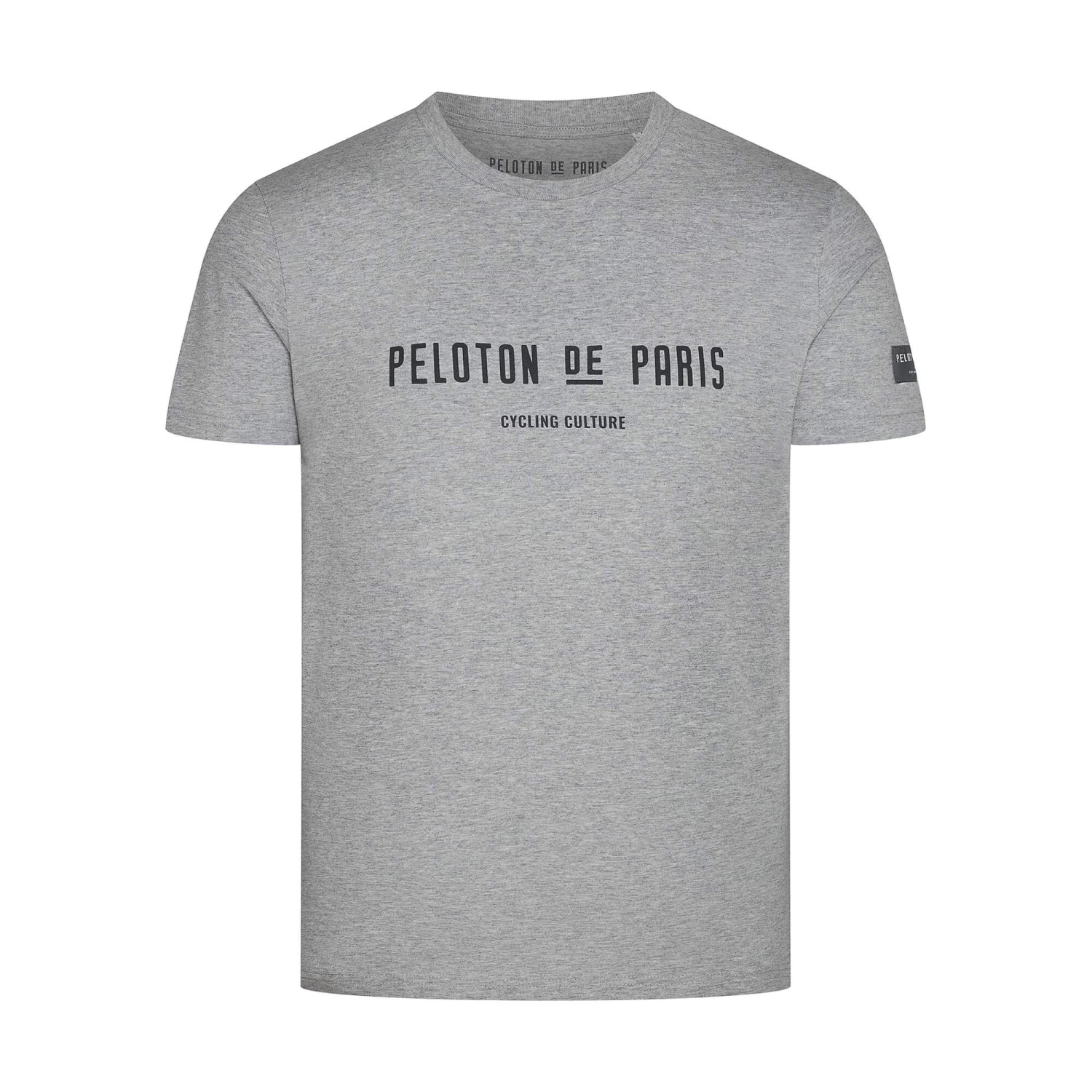 Grey Heather Cycling Culture Men's T-shirt 3 Grey Heather Cycling Culture Men's T-shirt