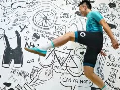 Velo Velo X BSC Men's Bib