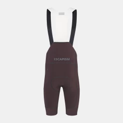 Men's Escapism Light Bibs - Dark Red 7 Men's Escapism Light Bibs - Dark Red -Sport Vêtements Magasin DarkRedLight2