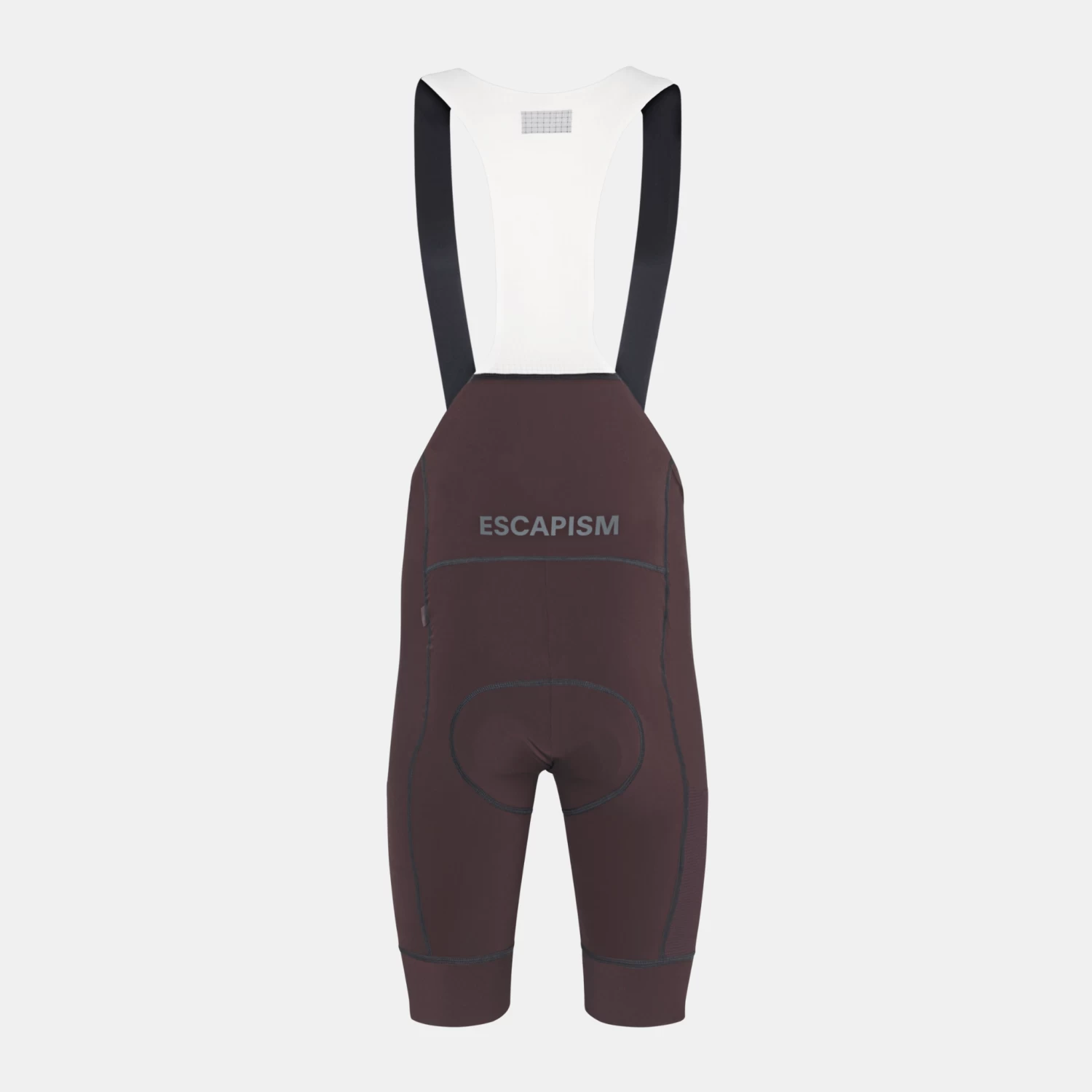 Men's Escapism Light Bibs - Dark Red 5 Men's Escapism Light Bibs - Dark Red – Image 3