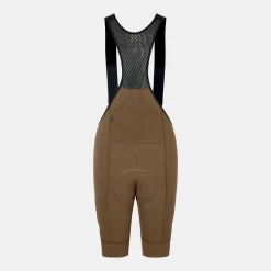 Women's Escapism Bibs - Dark Stone 7 Women's Escapism Bibs - Dark Stone -Sport Vêtements Magasin DarkStoneBib2