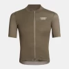 Men's Escapism Wool Jersey - Dark Stone -Sport Vêtements Magasin DarkStoneJersey