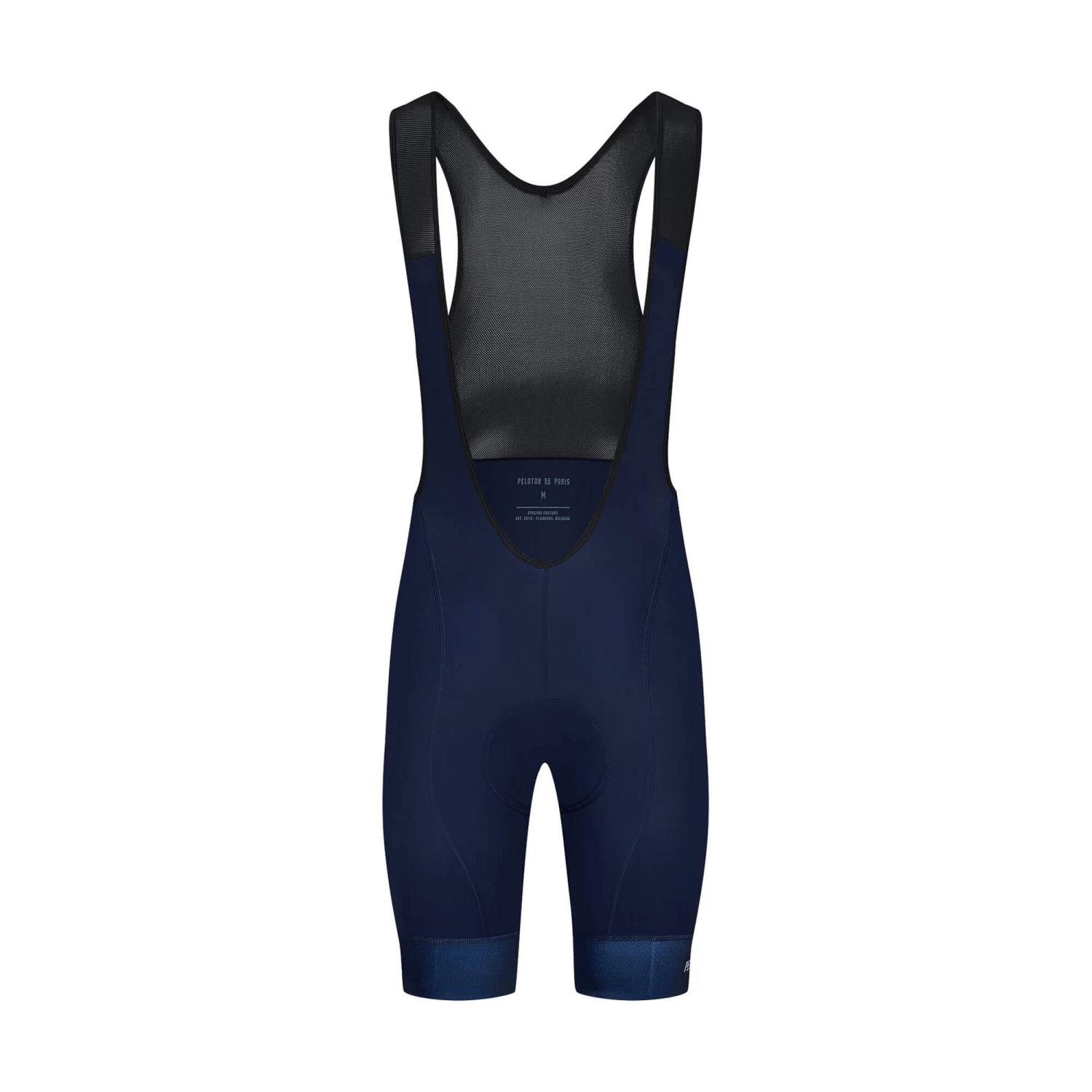 Navy Domestique Men's Bib 3 Navy Domestique Men's Bib