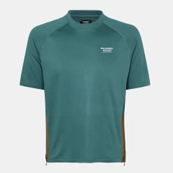 Escapism Technical T-Shirt - Dusty Teal