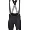 Assos Black Werksteam Equipe RS S9 Men's Bib