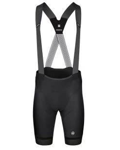 Assos Black Werksteam Equipe RS S9 Men's Bib