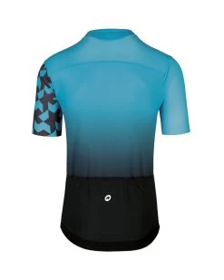 Assos Hydro Blue Prof Edition Equipe RS Men's Jersey 8 Assos Hydro Blue Prof Edition Equipe RS Men's Jersey -Sport Vêtements Magasin EQUIPE RS Summer SS Jersey ProfEdition HydroBlue 3 M