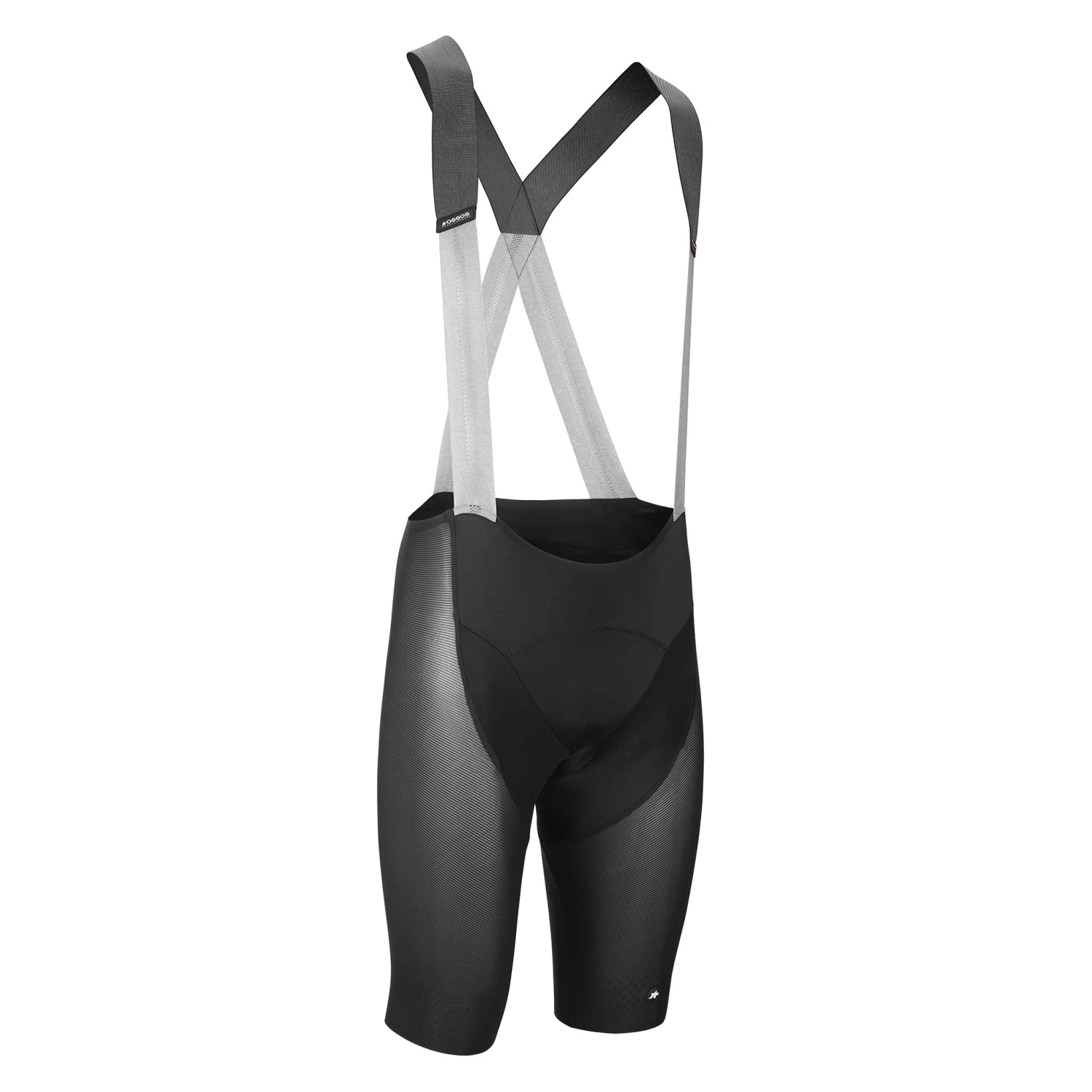 Assos Black Equipe RSR Bib Shorts SUPERLEGER S9 5 Assos Black Equipe RSR Bib Shorts SUPERLEGER S9 – Image 3