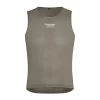 Men's Sleeveless Baselayer - Earth -Sport Vêtements Magasin EarthMen