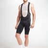 Black Adventure Men's Bib