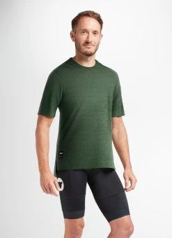 Rain Forest ADV Merino Men's Tee -Sport Vêtements Magasin EcomTalent MensAdv Tee GreenAcid 0018 720x e9584ee1 8ced 4f63 b90c 3372fa30118a
