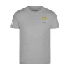 Fries Flanders 2021 Men's T-shirt 1 Fries Flanders 2021 Men's T-shirt -Sport Vêtements Magasin Flanders Grey Men FRIES