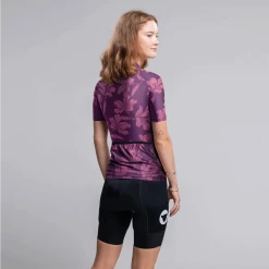Women's Essentials TOUR Jersey 2.0 - Grape -Sport Vêtements Magasin Grape 1