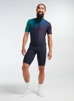 Atlantis Ombre Racing Climber Men's Jersey