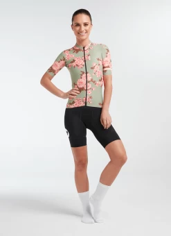 Green Gardenia WMN Women's Jersey -Sport Vêtements Magasin H 20.12.10 BSC WMN FLORANCE GARDENIA GREEN 0001