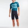 Classics Storm Green Racing Aero Men's Jersey -Sport Vêtements Magasin H 20.12.11 BSC Racing Classics SS Green 0002