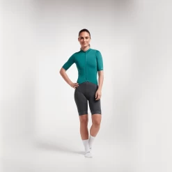 Storm Green Essentials TEAM Women's Jersey