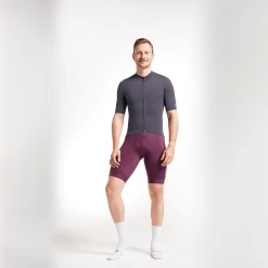 Woodland Grey Essentials TEAM Men's Jersey -Sport Vêtements Magasin H 21.10.20 BSC ESSENTIAL jersey grey V1 0055