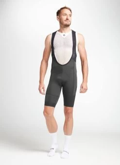 Grey Adventure Men's Bib