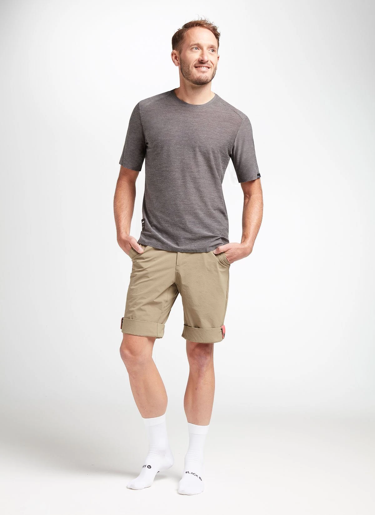 Khaki Adventure Dirty Men's Short 3 Khaki Adventure Dirty Men's Short