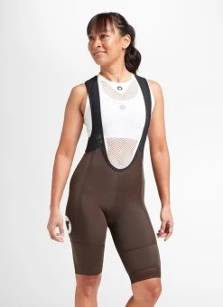 Olive Adventure Women's Bib -Sport Vêtements Magasin H EcomTalent WomensAdv Bib Olive 0008 1200x 4a356a59 ca2b 453f a9d3 56996c4f287d