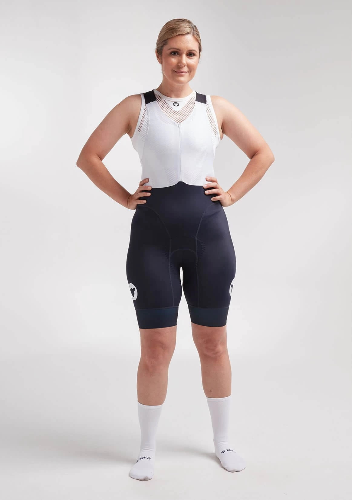 Navy Body Women's Bib 3 Navy Body Women's Bib