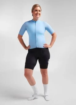 Light Blue WMN Climbers Women's Jersey