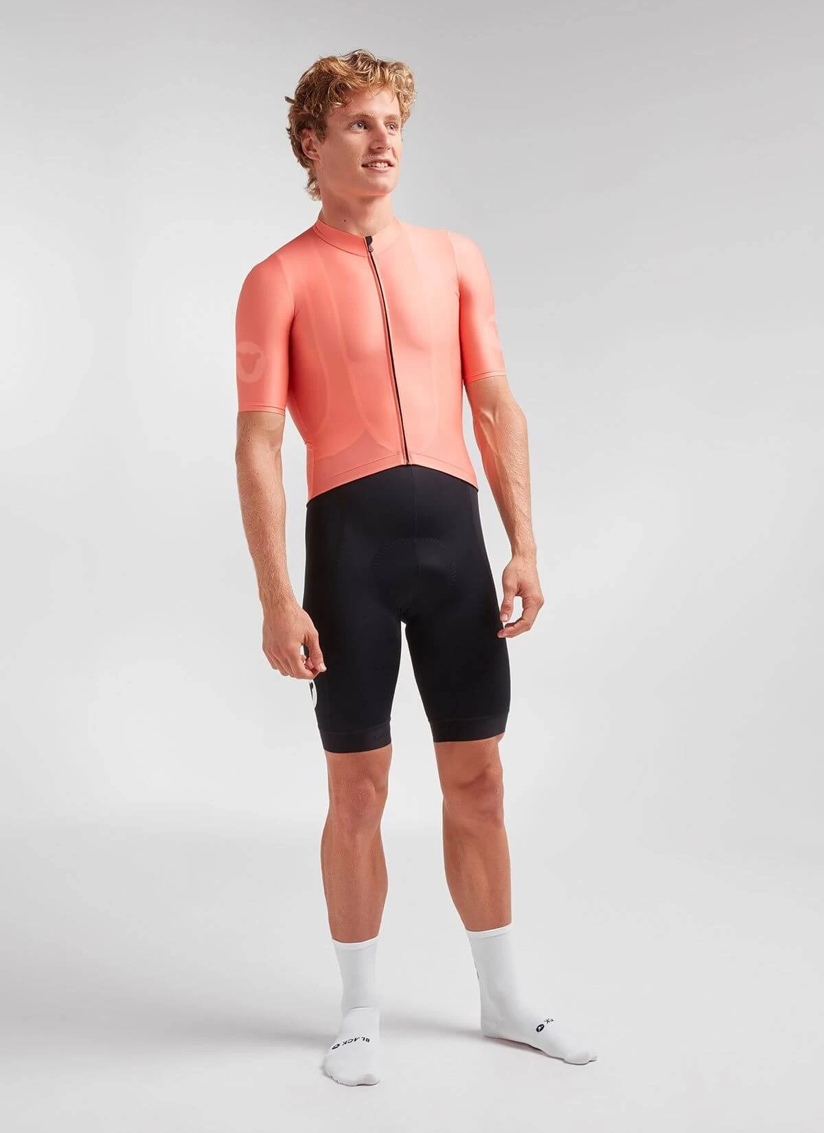 Coral Essentials TEAM Men's Jersey – Image 3