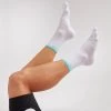 Teal Stripe Perfect Crew Socks -Sport Vêtements Magasin H Front 20.09.03 BSC TEAM CREW SOCK TEAL STRIPE 0001 c6a24b7e 3ff5 4f94 99d7 8e52a33e0518