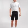 White Essentials TEAM Men's Jersey -Sport Vêtements Magasin H Front 20.09.03 BSC TEAM WHITE JERSEY SS 0002